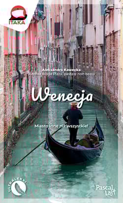 Wenecja. Pascal Lajt - Aleksandra Kawecka