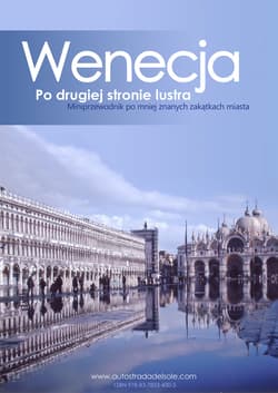 Wenecja po drugiej stronie lustra - ebook - Kamila Kowalska