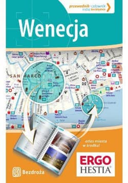 Wenecja. Przewodnik - Celownik - ebook - Berenika Wilczyńska