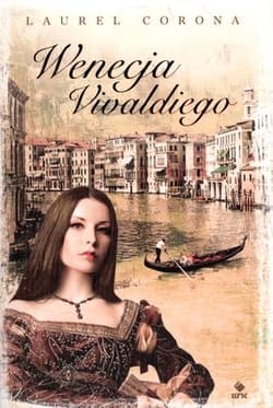 Wenecja Vivaldiego - Laurel Corona