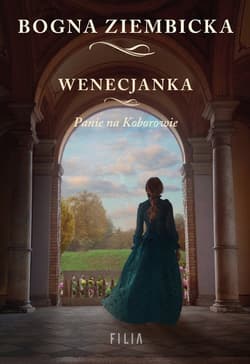Wenecjanka Wielkie Litery