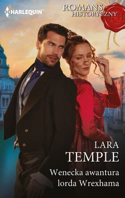 Wenecka awantura lorda Wrexhama - Lara Temple