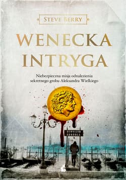Wenecka intryga - Steve Berry