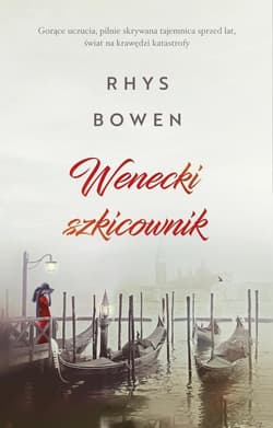 Wenecki szkicownik - Rhys Bowen