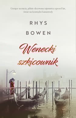 Wenecki szkicownik - Rhys Bowen