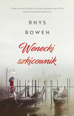 Wenecki szkicownik - ebook - Rhys Bowen