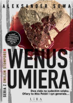 Wenus umiera - Aleksander Sowa