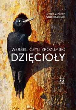 Werbel, czyli zrozumieć dzięcioły - Dorota Zawadzka, Grzegorz Zawadzki