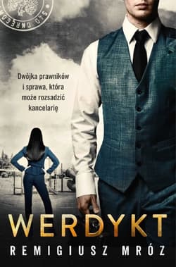 Werdykt. Joanna Chyłka. Tom 16 - Remigiusz Mróz