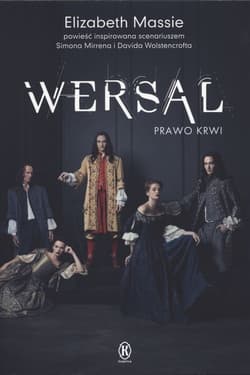 Wersal Prawo krwi - Elizabeth Massie