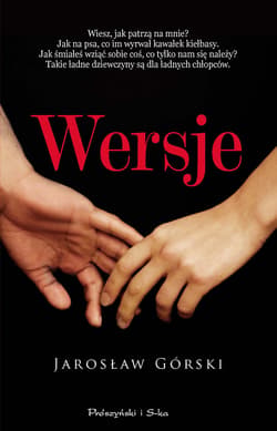 Wersje - ebook - Jarosław Górski