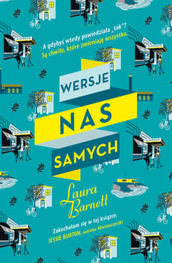 Wersje nas samych - ebook - Laura Barnett