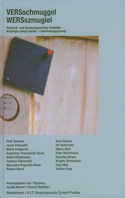 WERSszmugiel Antologia poezji polsko- i niemieckojęzycznej