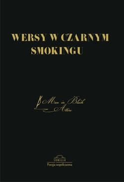 Wersy w czarnym smokingu