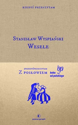 Wesele - Stanisław Wyspiański