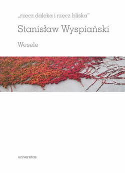 Wesele - ebook - Stanisław Wyspiański