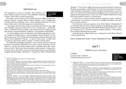 Galeria - zdjęcie nr. 3 - Wesele. Lektury z opracowaniem