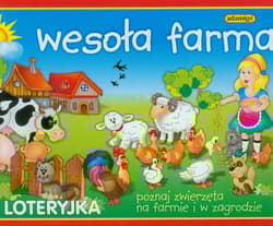Wesoła farma Loteryjka obrazkowa