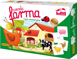 Wesoła farma loteryjka obrazkowa