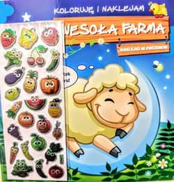 Wesoła farma. Owieczka - Opracowanie Zbiorowe