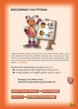 Galeria - zdjęcie nr. 5 - Wesoła gramatyka Józefa Częścika