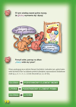 Galeria - zdjęcie nr. 2 - Wesoła gramatyka Józefa Częścika