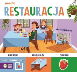 Wesoła restauracja - Praca zbiorowa