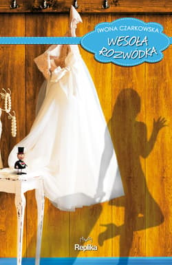 Wesoła rozwódka - ebook