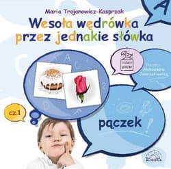 Wesoła wędrówka przez jednakie słówka - Maria Trojanowicz-Kasprzak