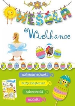 Wesoła Wielkanoc - Ewa Gorzkowska-Parnas