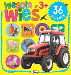 Wesoła wieś. 36 okienek - Opracowanie Zbiorowe