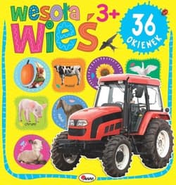 Wesoła wieś. 36 okienek - Opracowanie Zbiorowe