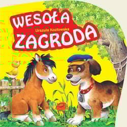 Wesoła zagroda - Urszula Kozłowska