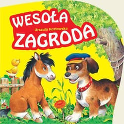 Wesoła zagroda - Urszula Kozłowska