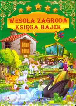 Wesoła zagroda Księga bajek