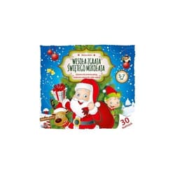 Wesoła zgraja Świętego Mikołaja 5-7 lat - Martyna Bubicz