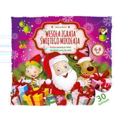 Wesoła zgraja Świętego Mikołaja 6-8 lat - Martyna Bubicz