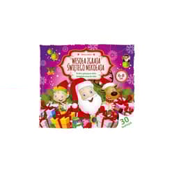 Wesoła zgraja Świętego Mikołaja 6-8 lat