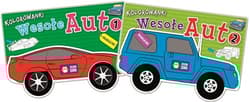 Wesołe Auta 1 Pakiet