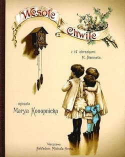 Wesołe chwile - Maria Konopnicka