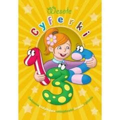 Wesołe cyferki - Maria Kurasz