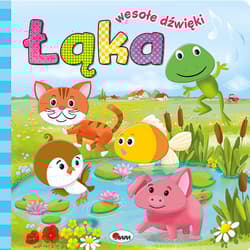 Wesołe dźwięki Łąka - Elżbieta Korolkiewicz