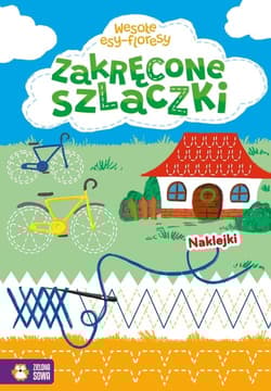Wesołe esy-floresy Zakręcone szlaczki - Opracowanie Zbiorowe