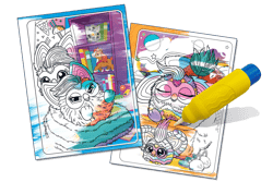 Galeria - zdjęcie nr. 2 - Wesołe futrzaki. Furby. Wodne zabawy