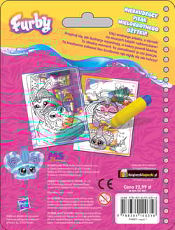 Galeria - zdjęcie nr. 3 - Wesołe futrzaki. Furby. Wodne zabawy