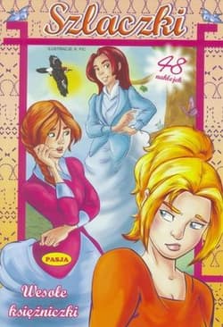 Wesołe księżniczki szlaczki + naklejki - Fic Katarzyna