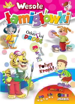 Wesołe łamigłówki - Opracowanie Zbiorowe