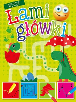 Wesołe łamigłówki - Praca zbiorowa