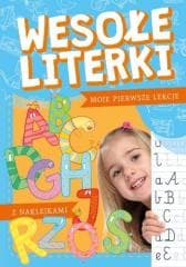 Wesołe literki - Robert Bartoszewski, Stanisław Porębski