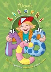 Wesołe literki w.2 - Praca zbiorowa